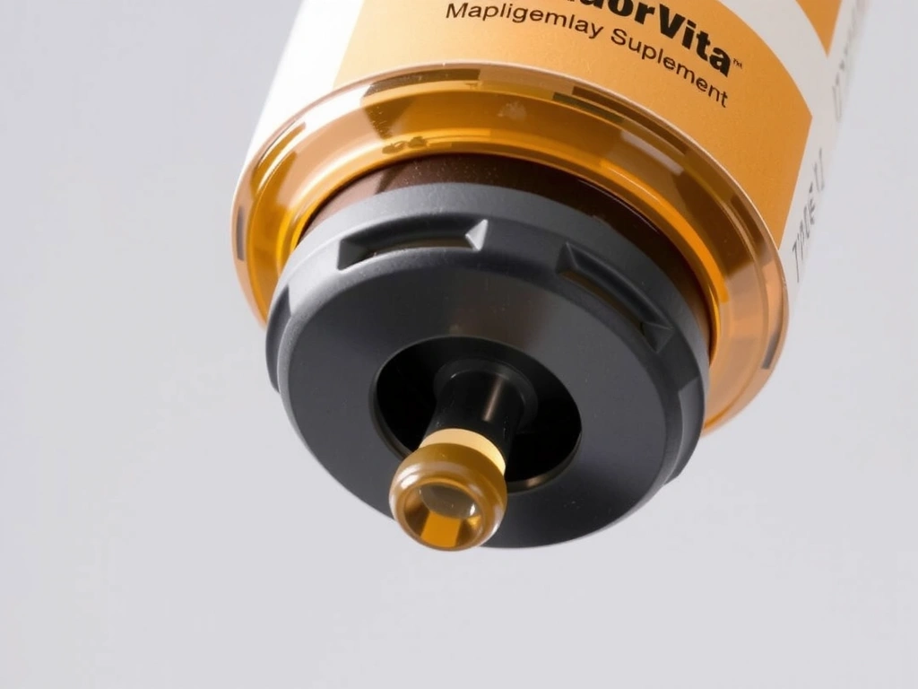 Detalle de la tapa del producto Matadorvitacv