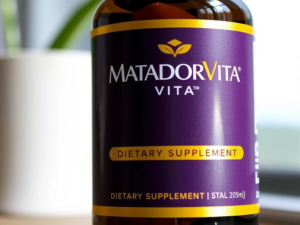 Imagen principal del producto Matadorvitacv